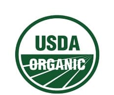 USDA Organic seal